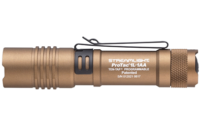 STRMLGHT PROTAC 1L/1AA COYOTE BRN