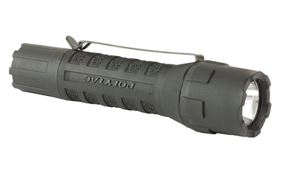 STRMLGHT POLYTAC LED BLK