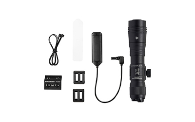 STRMLGHT PROTAC 2.0 RAIL MOUNT BLK