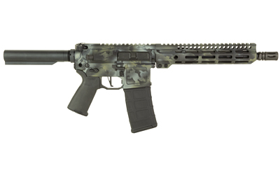 SANTAN STT-15 5.56 10.5" 30RD MC BLK