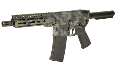 SANTAN STT-15 5.56 7.5" 30RD MC BLK