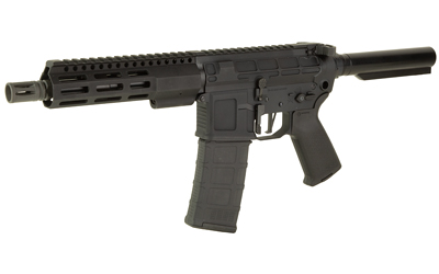 SANTAN STT-15 5.56 7.5" 30RD BLK