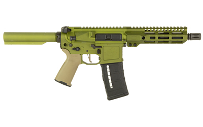 SANTAN STT-15 5.56 7.5" 30RD ODG