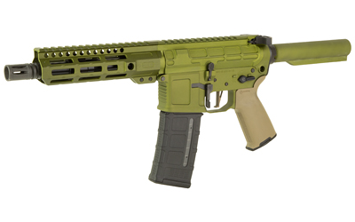 SANTAN STT-15 5.56 7.5" 30RD ODG