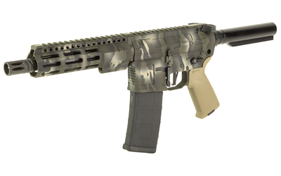 SANTAN STT-15 5.56 7.5" 30RD TGR STP