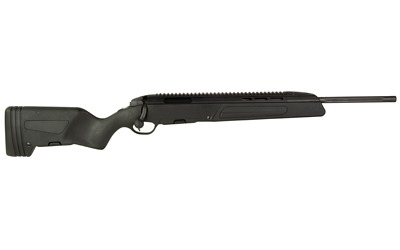 STEYR SCOUT II 308WIN 19" TB BLK 5RD