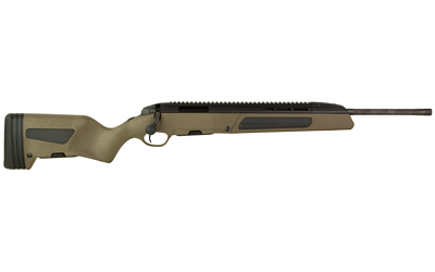 STEYR SCOUT 308WIN 19" 5RD TB GRN