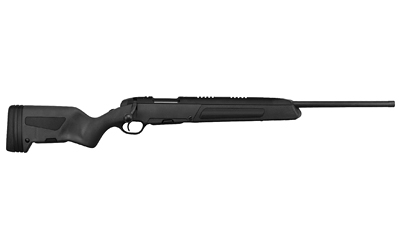 STEYR SCOUT 308WIN 19" 2-5RD TB BLK