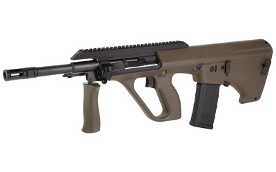 STEYR AUG A3 M2 300BO 16" NATO GRN