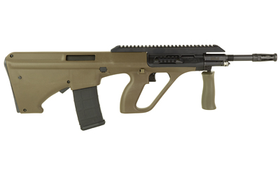 STEYR AUG A3 M2 556 16" 30R NATO GRN