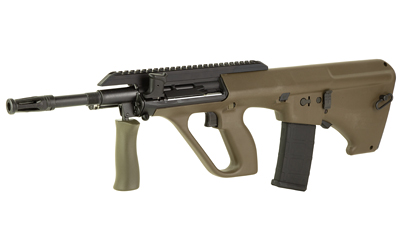STEYR AUG A3 M2 556 16" 30R NATO GRN