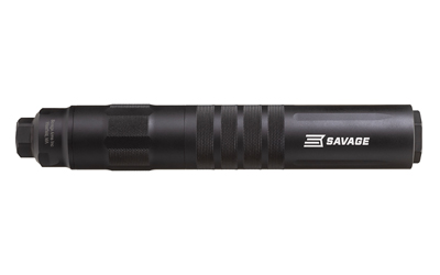 SAV AC338 SUPPRESSOR 338CAL BLK