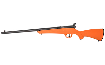 SAV RASCAL 22LR 16.125" ORANGE