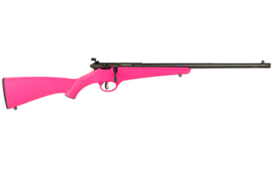 SAV RASCAL F-SR 22LR 16" PINK