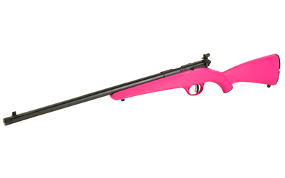 SAV RASCAL F-SR 22LR 16" PINK