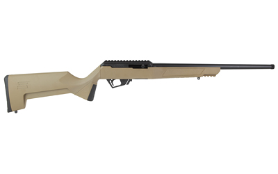 SAV RXR22 22LR 16.5" 10RD FDE/BLK