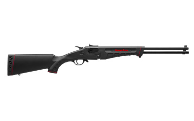SAV 42 TAKEDOWN 22LR/410 20" BLK