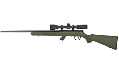 SAV MKII-FXP PKG 22LR 21" OD GREEN