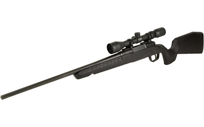 SAV AXIS XP 308WIN 22" 4RD BLACK