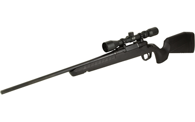 SAV AXIS XP 30-06SPRG 22" 4RD BLACK
