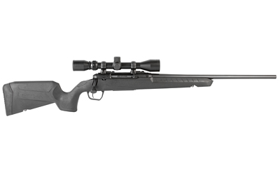 SAV AXIS XP CMPCT 308WIN 20" 4RD BLK