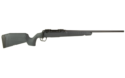SAV AXIS 2 223REM 22" 4RD GRAY