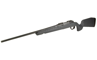SAV AXIS 2 22-250 22" 4RD GRAY