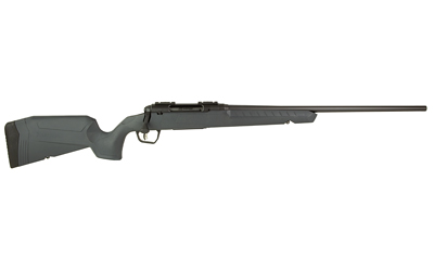 SAV AXIS 2 308WIN 22" 4RD GRAY