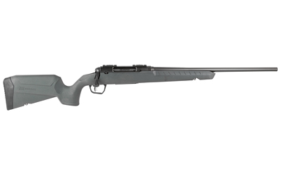 SAV AXIS 2 CMPCT 308WIN 20" 4RD GRAY