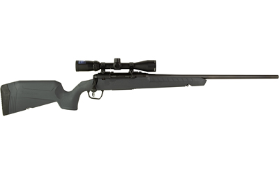SAV AXIS 2 XP 22-250 22" 4RD GRAY