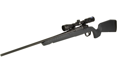 SAV AXIS 2 XP 22-250 22" 4RD GRAY
