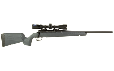 SAV AXIS 2 XP CMP 308WIN 20" 4RD GRY