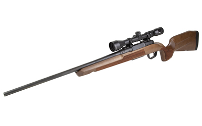 SAV AXIS 2 XP HRDWD 22-250 22" 4RD