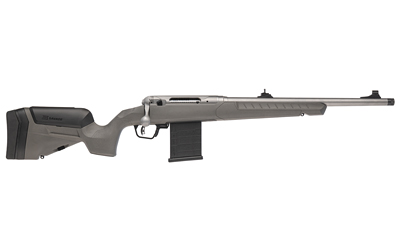 SAV 110 RIDGE HUNTER 400LEG 20" 10RD