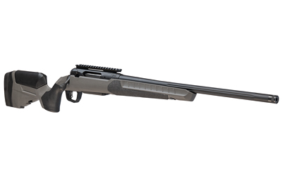 SAV 110 CORE HNTR 243WIN 20" 4RD GRY