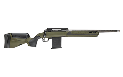 SAV 110 ULTR PRDTR 22ARC 22" 10RD GN