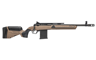 SAV 110 SCOUT V2 6ARC 16.5" 10RD TAN