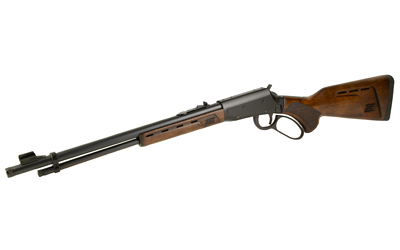 SAV REVEL DLX 22LR 18" 12RD BLK