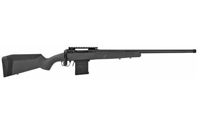 SAV 110 TACTICAL 6.5PRC 24" 8RD BLK