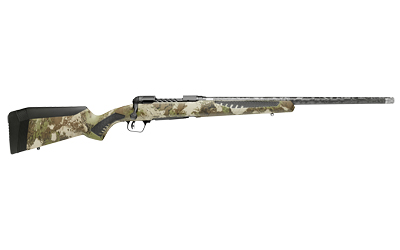 SAV 110 ULTRALITE CAMO 7MM PRC 22"