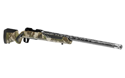 SAV 110 ULTRALITE CAMO 7MM PRC 22"