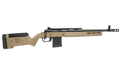 SAV 110 MAGPUL SCOUT 6.5CM 16.5" FDE
