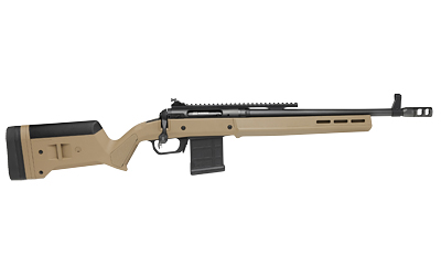 SAV 110 MAGPUL SCOUT 450BM 16.5" FDE