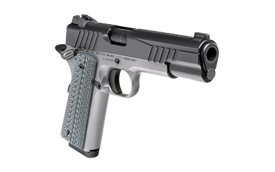 SAV 1911 9MM 5" 10RD STS/BLK