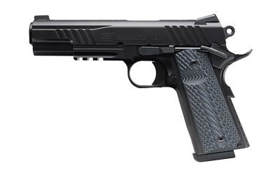 SAV 1911 9MM 5" 10RD BLK W/RAIL