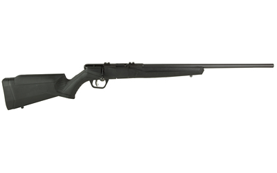 SAV B22 MAG F 22WMR 21" 10RD BLK