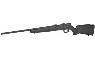 SAV B17 F 17HMR 21" 10RD BLK