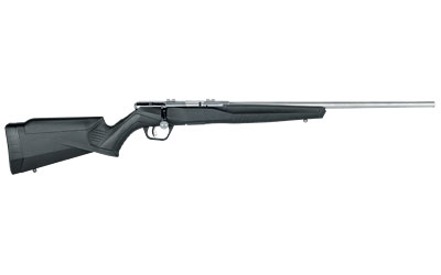 SAV B17 FVSS 17HMR 21" 10RD BLK/STS