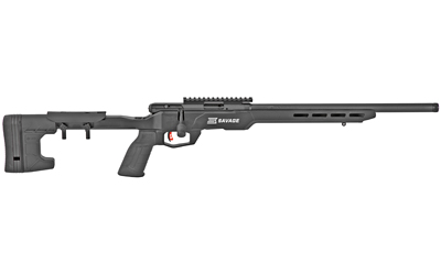 SAV B17 PRECISION 17HMR 18" 10RD BLK