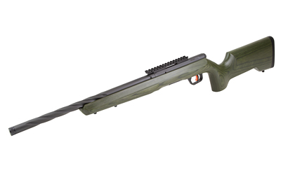 SAV B17 TMBR TAC 17HMR 18" 10RD ODG